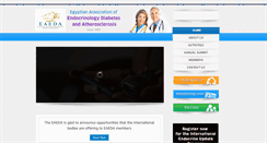 Desktop Screenshot of eaeda.org